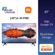 XIAOMI Google TV (43Inch) A 43 / A Pro 43 2026 / (55Inch) A 55 2025/ A Pro 55 2025 / (65Inch) A Pro 