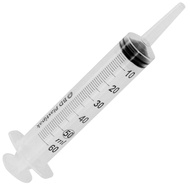 BD 50ml Syringe Catheter Tip 1's