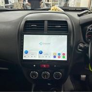 Mitsubishi ASX DYNAVIN AXTON SERIES 3+32GB 8 CORE 10 inch Android Player