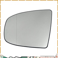 Left Side Rear View Mirror Side Mirror Glass Heated + Adjustment for     X5 E70 2007-2013 X6 E71 E72