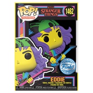 Stranger Things Season 4 Eddie Guitar Figure Funko POP!