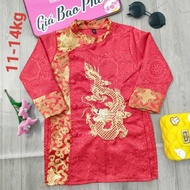 Boy's Ao Dai (small size) 2hand