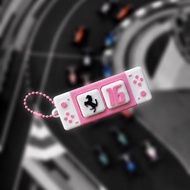 F1 Flag Clickers Keychain | F1 Logo Clickers | F1 Merchandise Clickers Keychain
