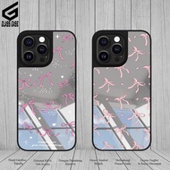 HP MIRROR CASE iphone 16 PROMAX IP 16 PRO IP 16 IP 15 PRO IP 15 IP 14 PROMAX IP 14 PRO IP 13 PROMAX 