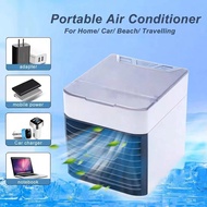 Arctic Air Cooler Air mini เครื่องทำความเย็นมินิ USB แอร์พกพา แอร์ตั้งโต๊ะขนาดเล็ก พัดลมไอเย็น Cool