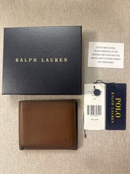 POLO Ralph Lauren 真皮銀包