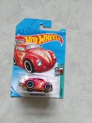 Hot wheels VOLKSWAGEN BEETLE