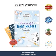 Meaningful Baby Names: A Collection of Baby Names Full of Meanings - True Light (Prenting)