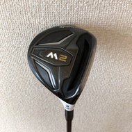🇯🇵TaylorMade M2 Wood 3W TM1-216 FlexSR Used