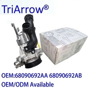 B7JD TriArrow 68090692AB 68090692AA Engine Coolant Water Pump 2.2L CRD Diesel OM651 MK PM Compass Pa