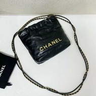 Chanel 22bag mini
