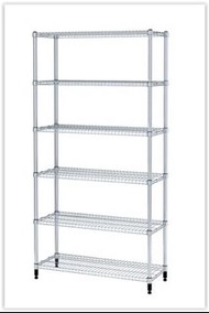 IKEA OMAR Rack 層架組合
