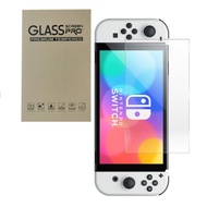 現貨 任天堂 OLED Switch 玻璃保護貼/鋼化玻璃貼 Glass Screen Protector OLED  Nintendo Switch