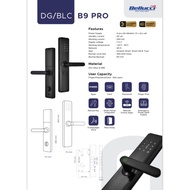 Bellucci B9 PRO Digital Lock Bellucci B9 Pro Smart Lock/ Bellucci Digital Door Lock/ Bellucci Door L