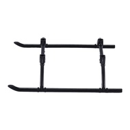 3Piece Replacement Parts Black C186 Landing Gear for C186 C-186 RC Helicopter Airplane Drone Spare P