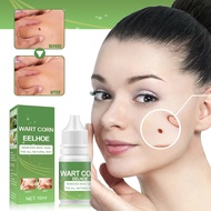 EELHOE Mole Removing Solution Gentle Removing Facial Mole Essential Oil Non Irritating
