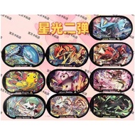 [Ready stock] Pokemon Mezastar Stardust Version  6star