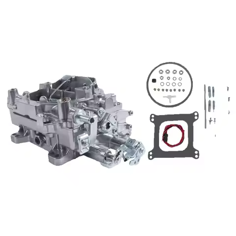 Carburetor 750 CFM Square Bore 4-Barrel 1407 FOR Performance Engine