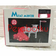 Meat Grinder No. 22 Meat Shredder Chili Nut Grinder/