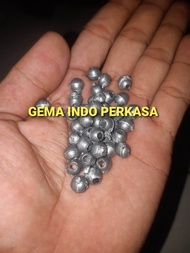 TIMAH PANCING/TIMAH PEMBERAT JARING/TIMAH JAGUNG NO 1/MURAH BANGET....