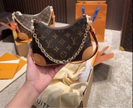 全新2️⃣星期到貨‼️LV boulogne mini 牛角包