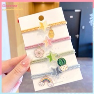 Star Harapan Headband Double-Use Bracelet Gift Accessories Korean Style Rope Bracelet Korean Bestie 