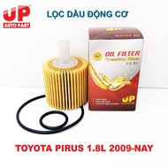 TOYOTA PIRUS 1.8L 2009-NAY engine oil filter