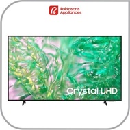 Samsung 55-inch Crystal UHD 4k Smart TV (UA55DU8100GXXP)