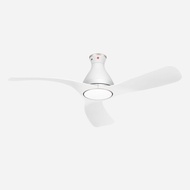 (Bulky)(FREE INSTALLATION) KDK H56GP(WH) | H56GP(BR) 3-Blades Wifi-Control DC Ceiling Fan with LED L