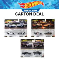 HBL96 - HW PREMIUM 2-PACK ASST (DASH Y) [Carton Deal]
