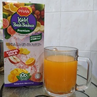 Air minuman kotak PRAN pelbagai perisa 250ml