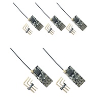 FS2A ReceiverFS2A-4CH 2.4G AFHDS 2A Compatible Receiver PWM Output for I6/I6X/I6S Controller
