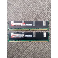 Ram pc ddr2 4gb gamers
