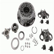 Newpars Hot Selling DPS6 6DCT250 602000800 Dual Clutch 1.6  Transmission Dual Clutch Kit with Shift 