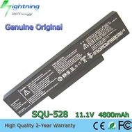 Original SQU-528 11.1V 4800mAh Laptop Battery for Asus Z53 M51 Z94 A9T F3 F3S F3K F3T F3 BTY-M66 A32