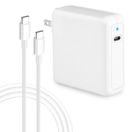 MacBook Pro Charger 96W USB C Fast Charger Power Adapter Compatible with USB C Port MacBook pro MacB