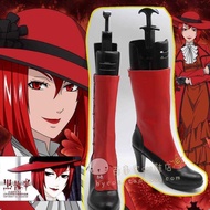 Black Butler-madame red (madame red) COSPLAY Shoes COS Shoes