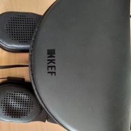 KEF headphone