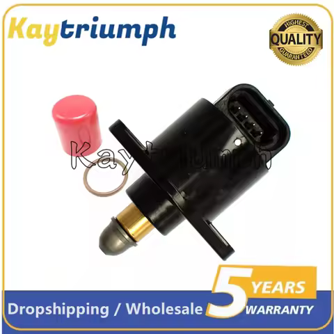 No# F01R065906 D5184 0999CN002 23596266 IAC Idle Air Control Valve Part Fits For Geely Alto Chery QQ