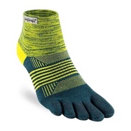 Injinji Women TRAIL Midweight Mini Crew TRAIL Running Socks
