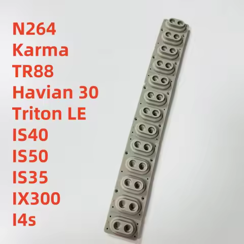 Conductive Rubber Key Contact for Korg N264 Karma TR88 Havian 30 Triton LE IS40 IS50 IS35 IX300 I4s