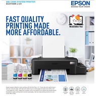 EPSON L120 L121 ECO TANK PRINTER EPSON T664 664 REFILL INK