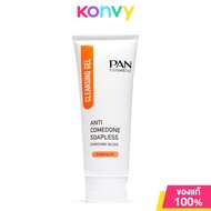 PAN COSMETIC Anti Comedone Soapless Cleansing Gel 100g