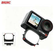 BRDRC Magnetic Fill Light for DJI DJI Action 5 4 3 Mini Selfie Light for DJI Action 6/Nano Vlog Vide