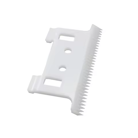 Replacement Ceramic Blades Fit for BaByliss PRO FX787 & FX726 Trimmer Accessories