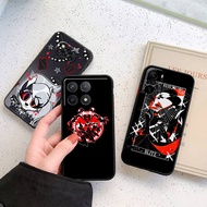 for Xiaomi Poco F5 X3 X4 GT X5 F6 X6 M6 Pro C31 C40 C55 C65 Helluva Boss Anti fall phone case