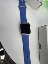 Apple Watch Series se1 40mm gps 藍色錶帶