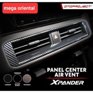 Panel Cover Center Vent AC Otoproject New Xpander 2022-2024