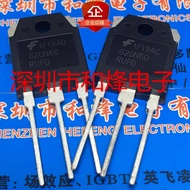 1-5PCS G20N60RUFD G15N60RUFD G30N60RUF G30N60RUFD G40N60UF TO-3P MOSFET  Brand New