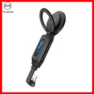 [ Local Ready Stock ] ORIGINAL MCDODO CA-629 4 in 1 Audio Adapter With Support Call and Gaming